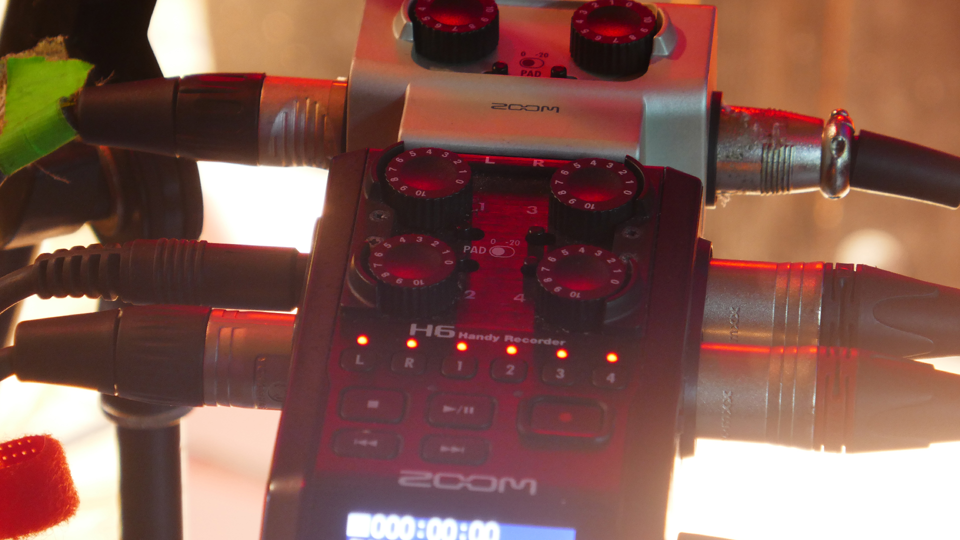 2026-07-06 Soundcheck Tape Mix feat. Daniel Leber (Trompete) (Vocoder - Tape Mix)